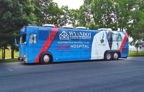 Sleep Health Featured in March at Wyandot on Wheels