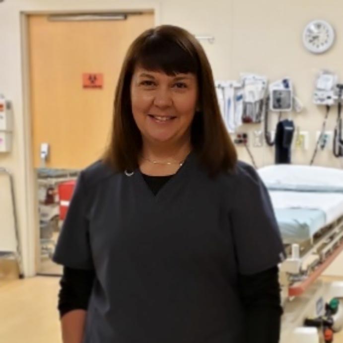 ER Nurse Retires from Wyandot Memorial Hospital