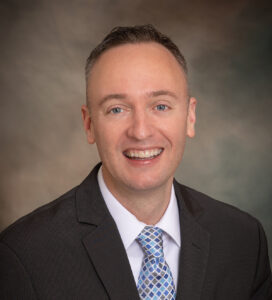 Dr. Vincent McGinniss