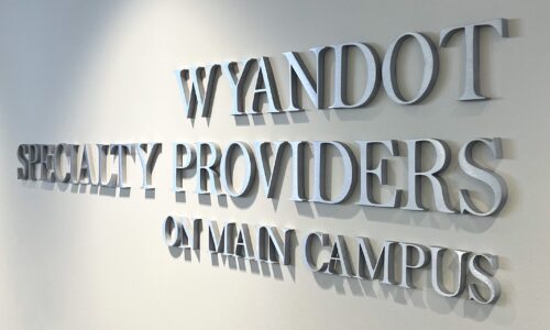 Wyandot Specialty Providers on Main Campus