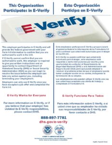 E Verify Poster.pdf E-Verify_Participation_Poster_Eng_Es - Wyandot Memorial Hospital